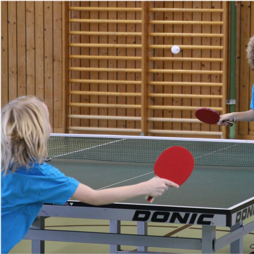 Tischtennis