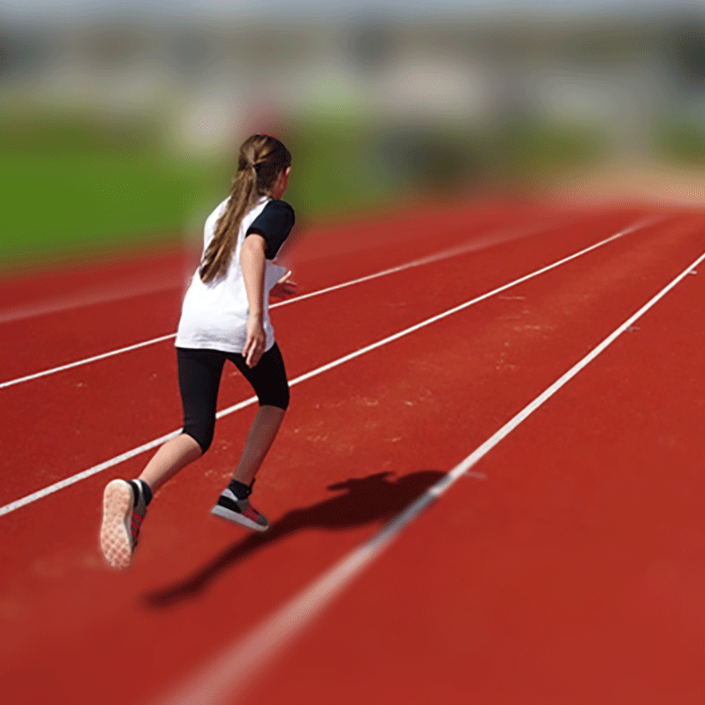 Leichtathletik